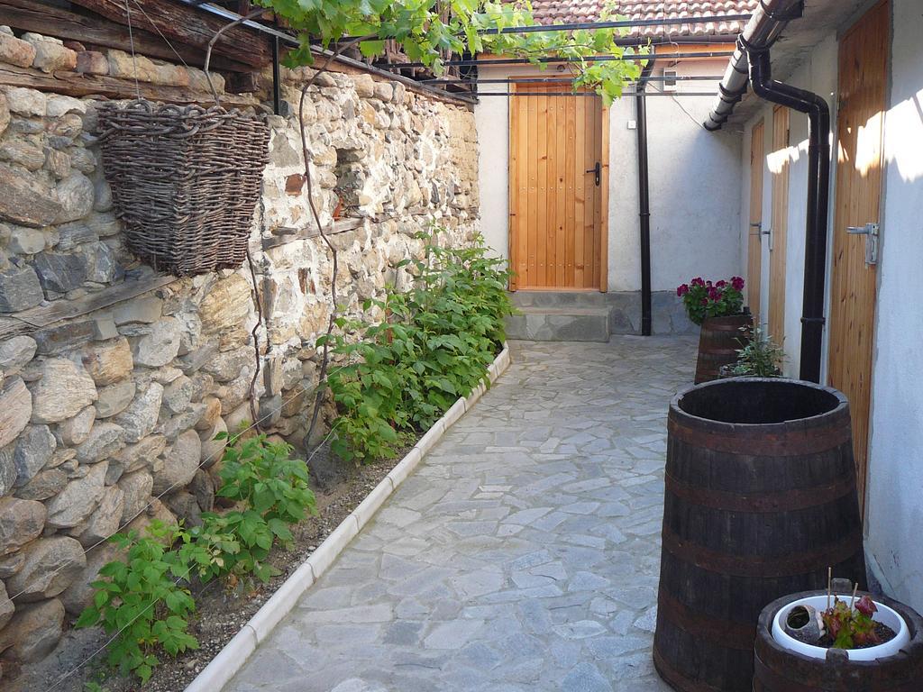 Guesthouse Argacho Stob Екстериор снимка