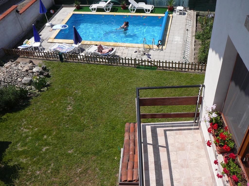 Guesthouse Argacho Stob Екстериор снимка