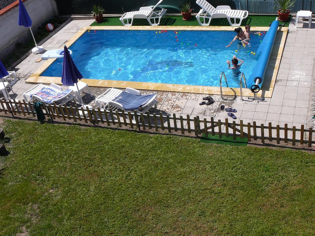 Guesthouse Argacho Stob Екстериор снимка