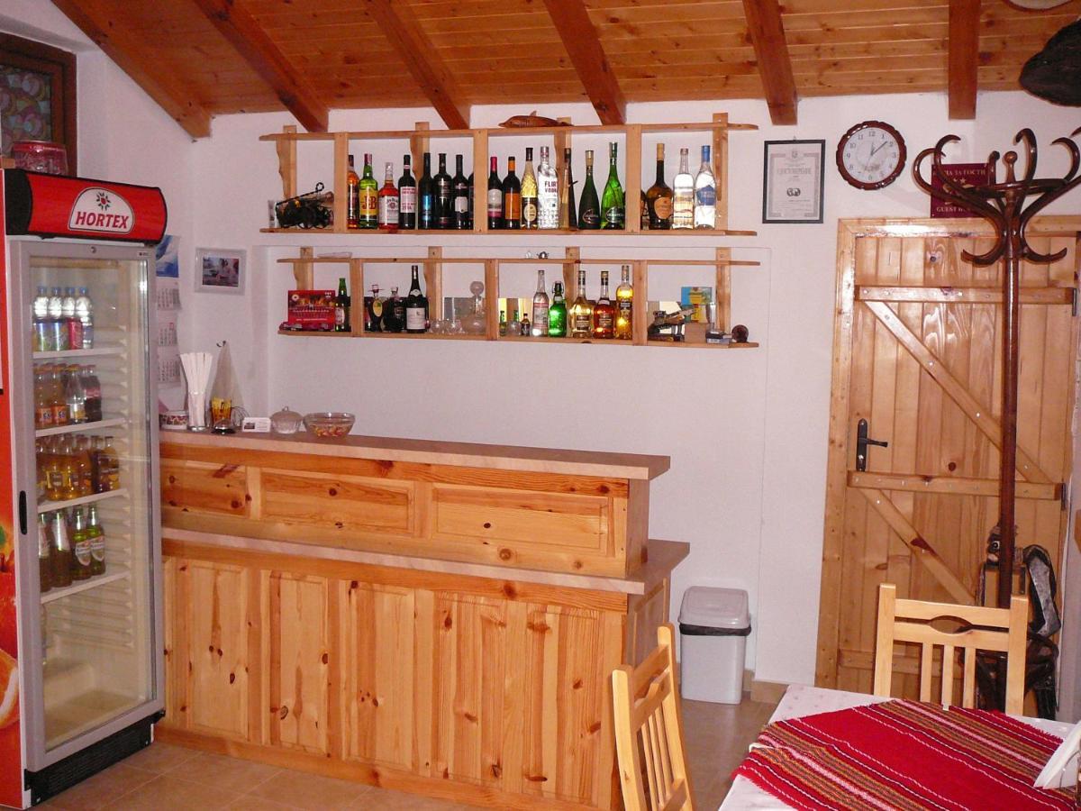 Guesthouse Argacho Stob Екстериор снимка